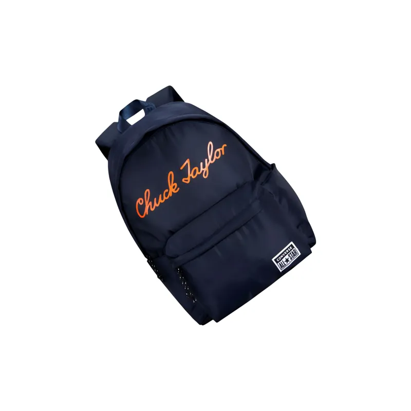 Converse Polyester Backpack Regular Navy-2