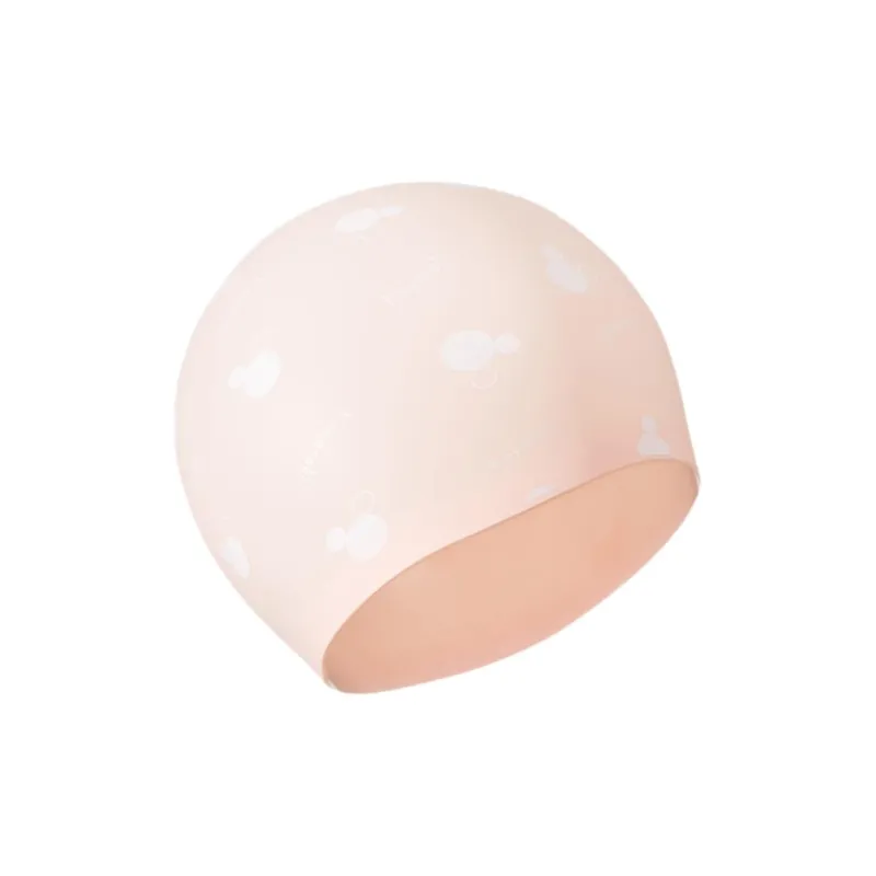 Kawasaki Swimming Caps Silicone Swim Kids'-4