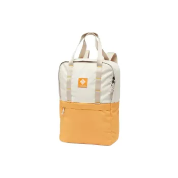 Columbia Polyester Backpack Unisex Dark Stone Color With Sunstone
