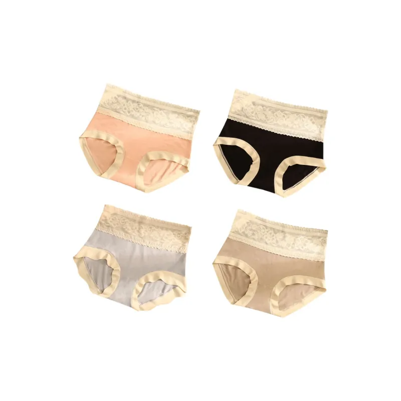 YUZHAOLIN Underpants Women's Combo Set-36