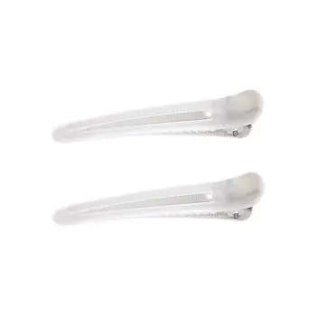 Water Jade Acrylic Hair Clips Women's