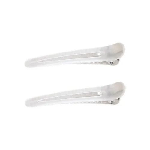 Water Jade Acrylic Hair Clips Women's