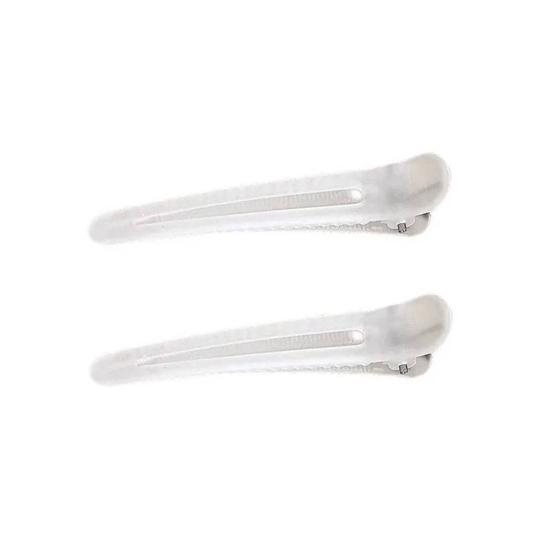 Water Jade Acrylic Hair Clips Women's-0