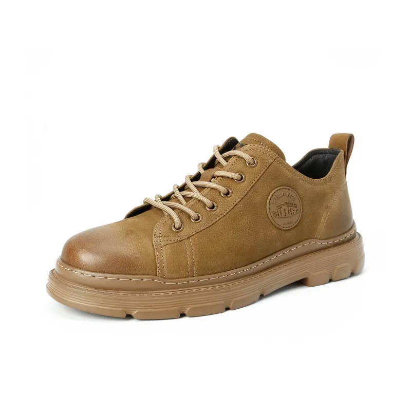 LESS IS MORE Anti Slip Wear Resistant Low Top Casual Shoes Men's-10