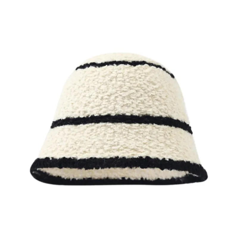 JEANSWEST Polyester Bucket Hats Unisex-9