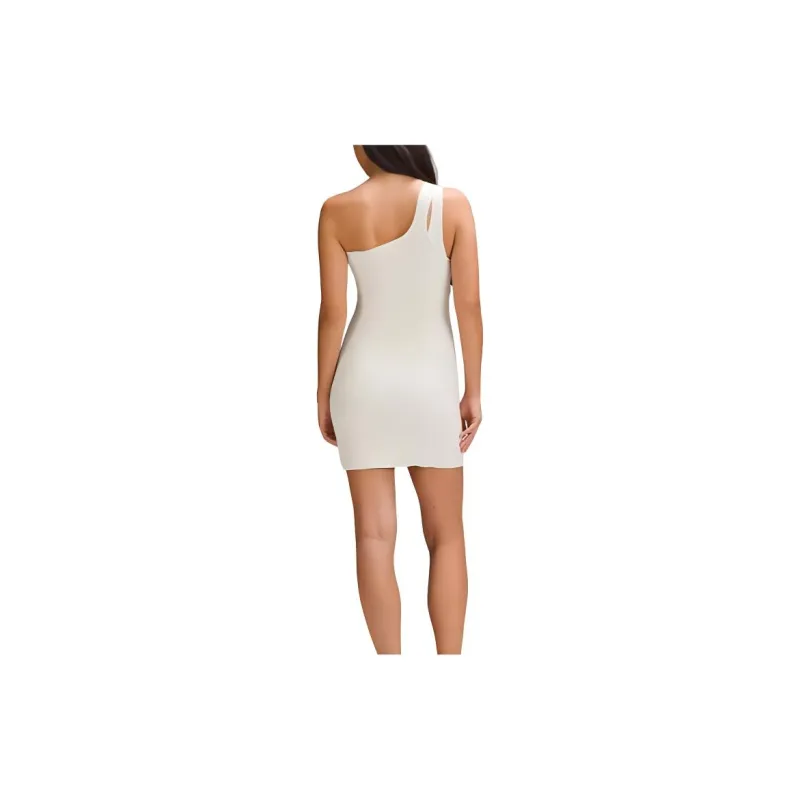 Lululemon Asymmetrical Knit Dress Slip Dress Women's-1