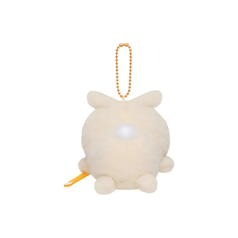 Chiikawa Usagi Puffy Mascot, I Failed Today's Conquest. Dolls Plush Pendant 8cm High-1