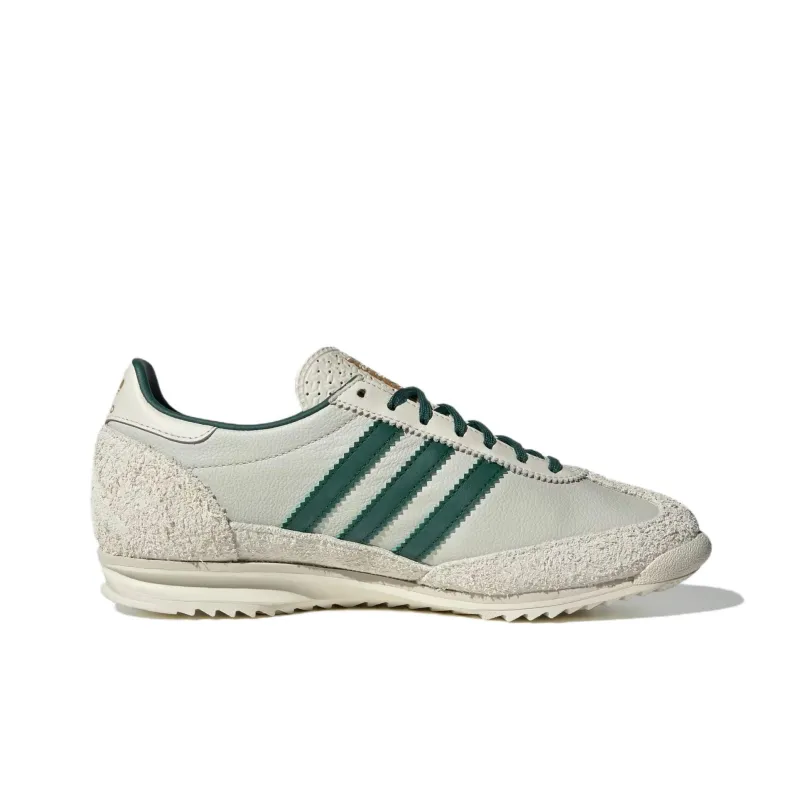 Adidas Sl 72 Og Off White Collegiate Green Women's-1