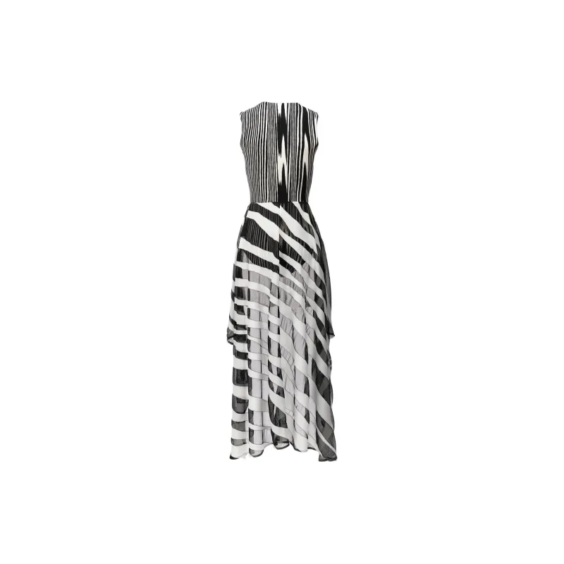 MISSONI Tray Pattern Sleeveless Jumpsuit-1