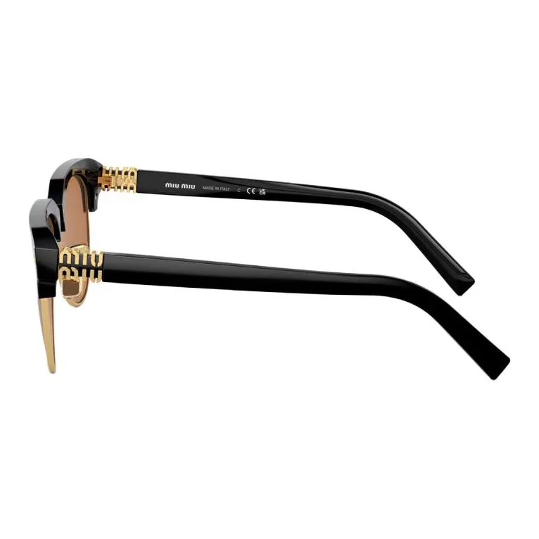 MIU MIU Aviator Sunglasses-2