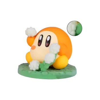 BANPRESTO Glass Factory Cute Mine Kirby Kirby's Flower Game C Waddle Dee Bonus Gifts