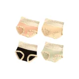 MY-8922/Pink+Apricot+Black+Light Green/4 Pack
