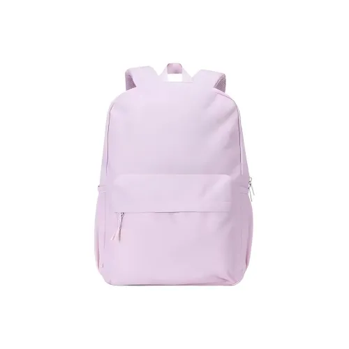 Anta Life Collection Fabric Backpack Regular Unisex Rubber Pink