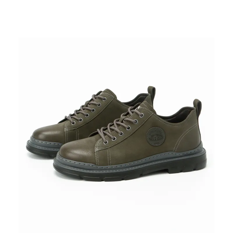 LESS IS MORE Anti Slip Wear Resistant Low Top Casual Shoes Men's-5