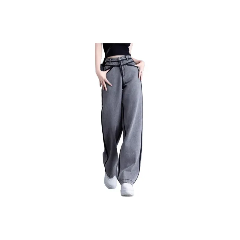 You cow me pants Jeans Women's-3