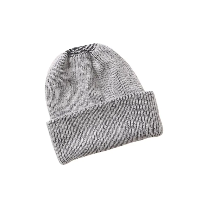 JEANSWEST Rabbit Fur Blend Beanies Unisex-10