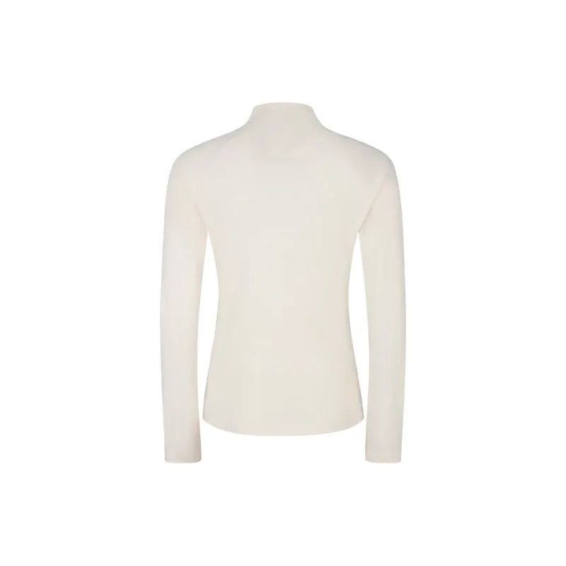 Asics T-Shirts Women's Ecru-1