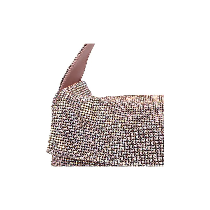 BENEDETTA BRUZZICHES Vitty La Grande Embellished Shoulder Bag-3