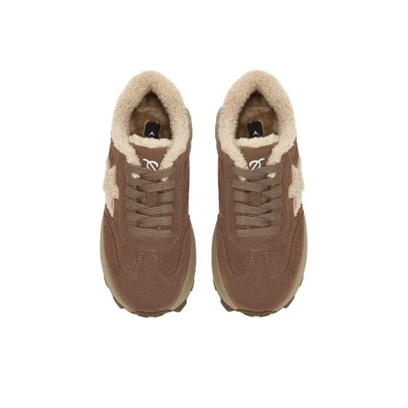 BASTO Ah-Gan Shoes Casual Shoes Women's-2