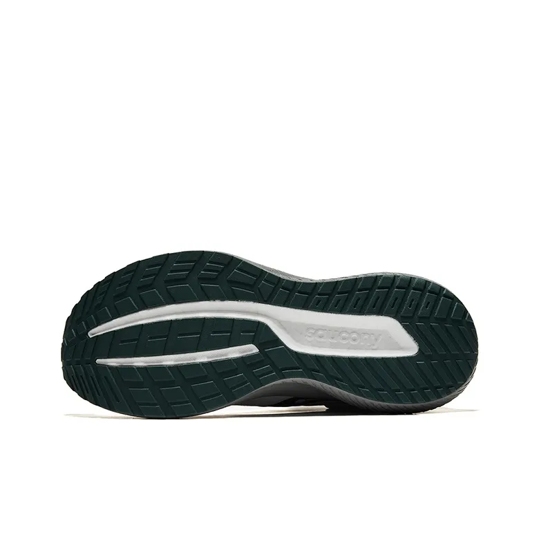 Saucony Running Shoes Unisex Gray-2