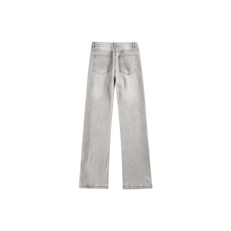 LA'T.WEEKEND Jeans Unisex-3