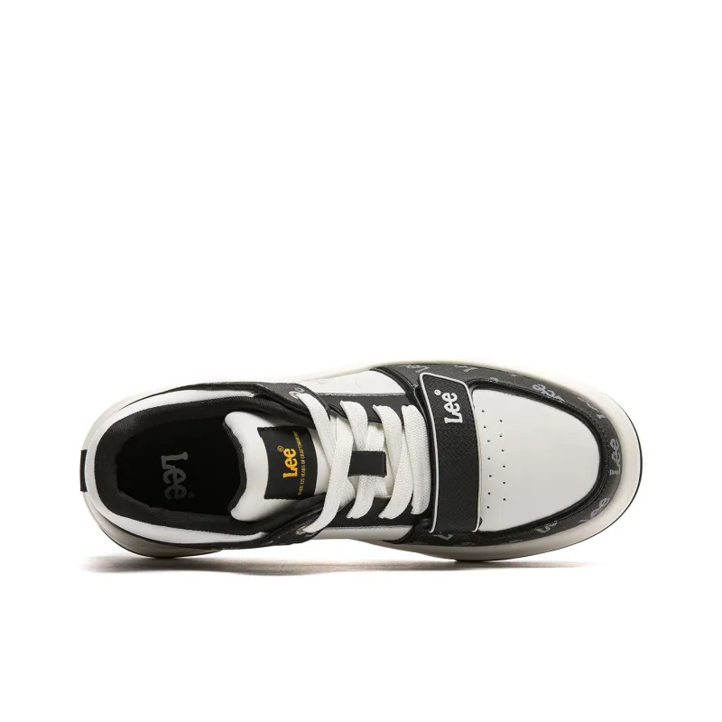 Lee Anti Slip Wear Resistant Low Top Skateboard Shoes Men's-3
