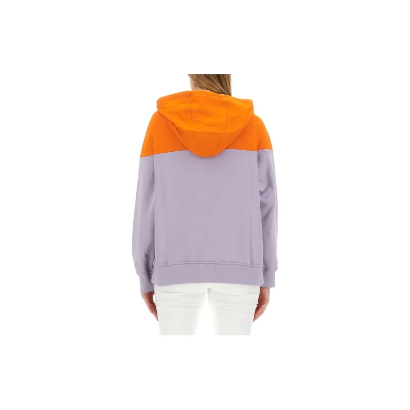 ETRO Pegaso Embroidered Drawstring Hoodie-1