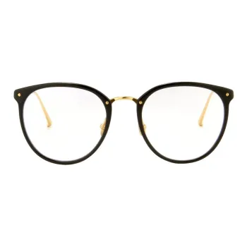 Linda Farrow Calthorpe Oval-frame Glasses