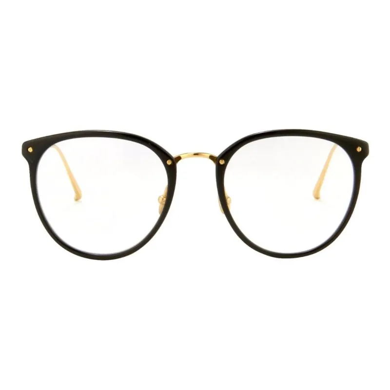 Linda Farrow Calthorpe Oval frame Glasses-0