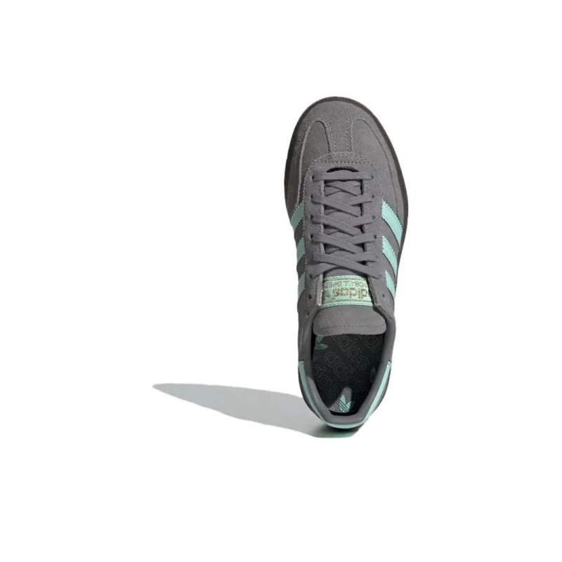 Adidas Handball Spezial J 'Grey Clear Mint Gum'-2