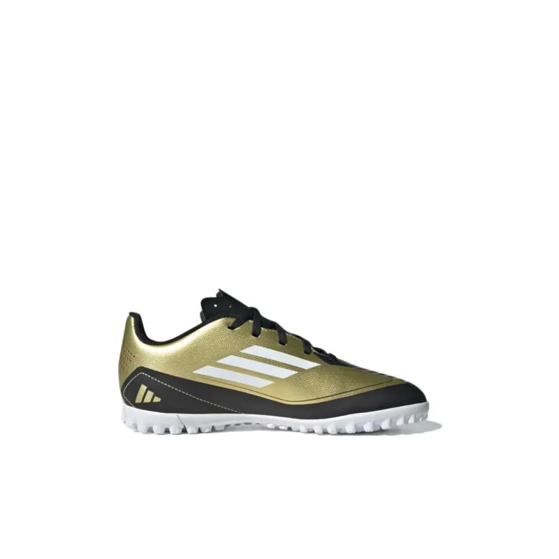 adidas Adizero F50  Messi  Club TF K 'Triunfo Dorado'-1