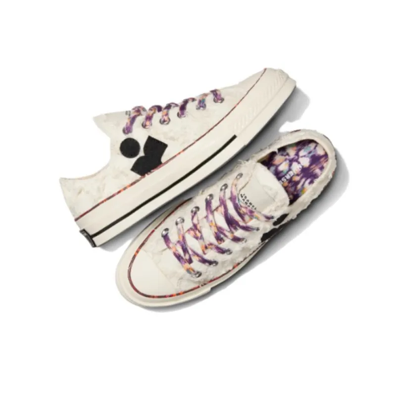 Converse Chuck 70 Low Isabel Marant Vanilla White-3