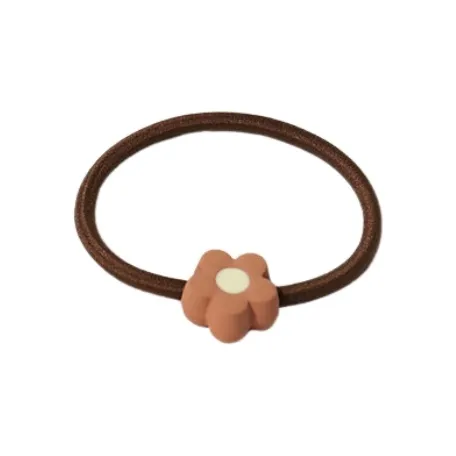 QUIET LOVE Resin Hair Tie Women's-4