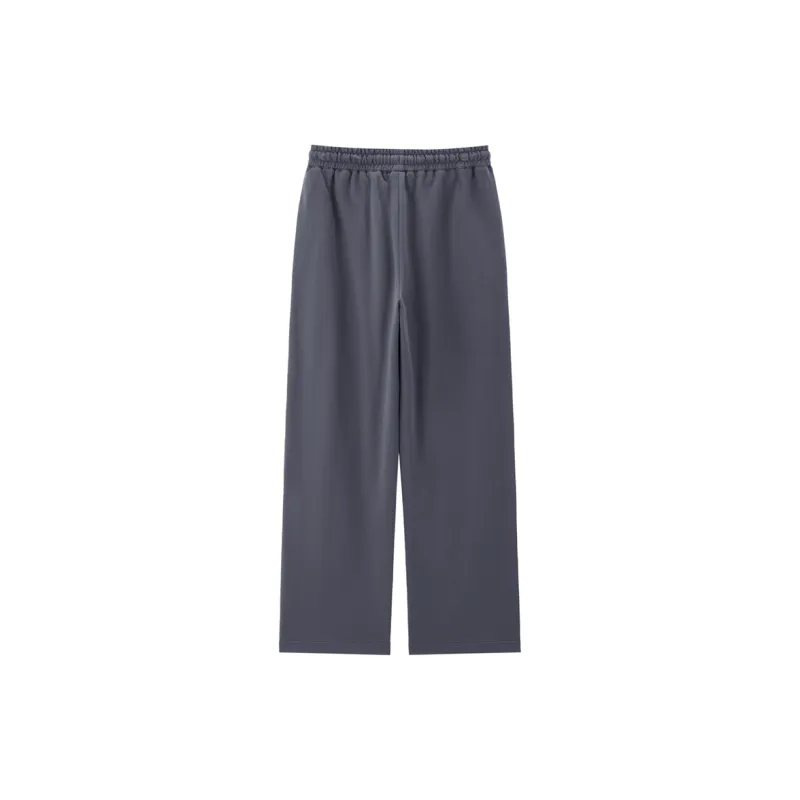 UNIQLO Knitted Sports Pants Women's-4