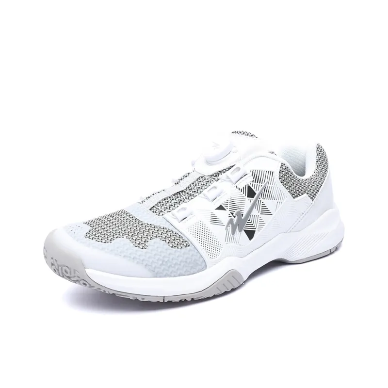 Binary Low Top Badminton Shoes Unisex-17