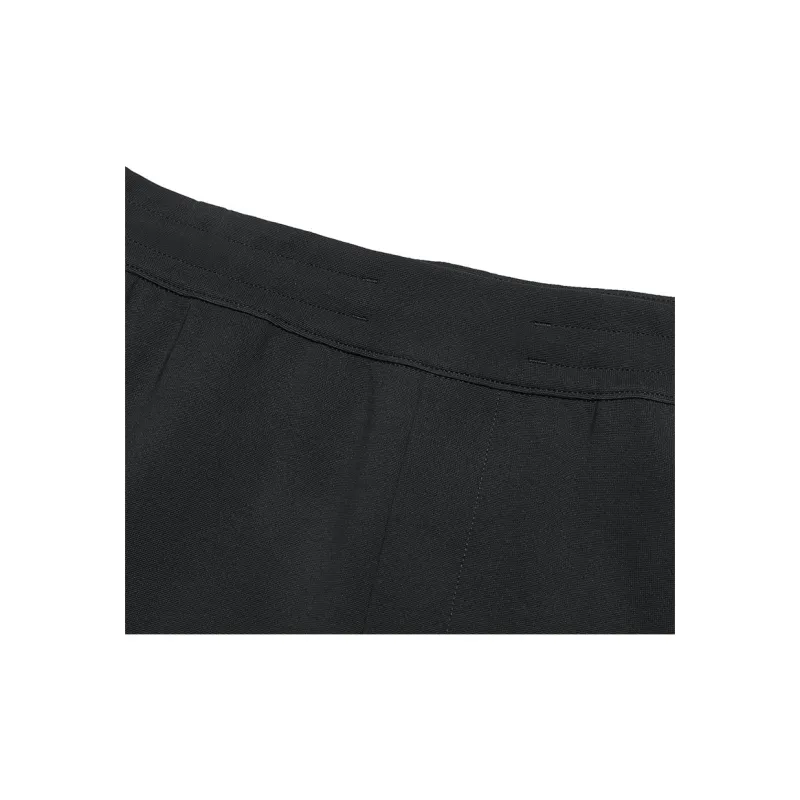 FILA Knitted Sports Pants Men's Pitch Black-5