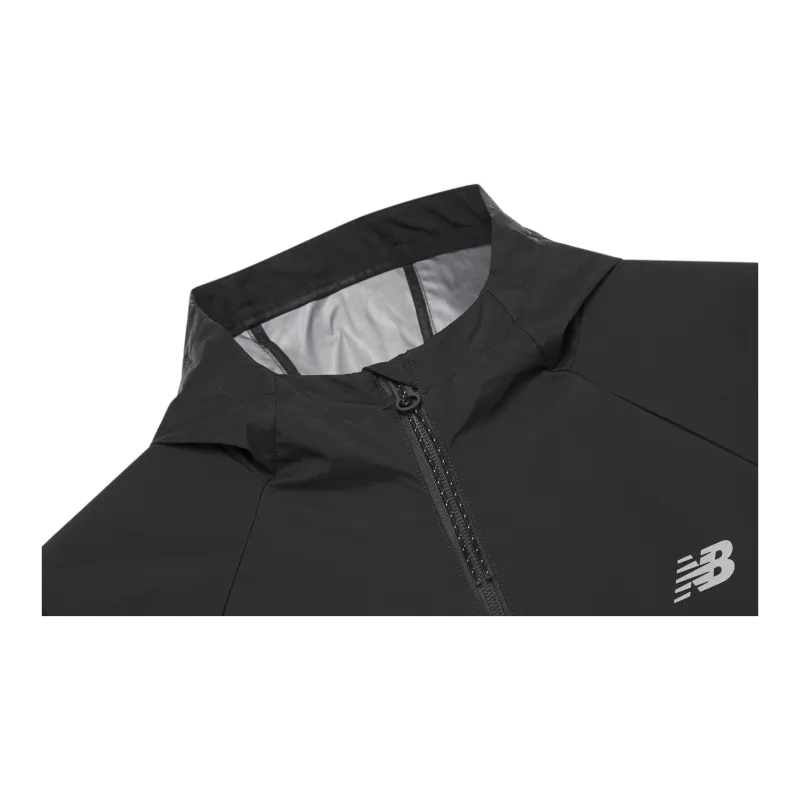 New Balance FW 24 Hyper Sports Designed By Didu Jackets Coats Unisex Dark Gray-5