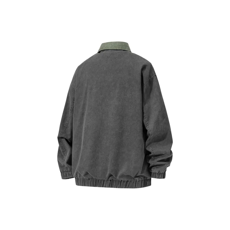 TELENT Denim Jackets Unisex-1