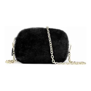DEERE JACK Wool Handheld Shoulder Bag, Crossbody Bag Women's
