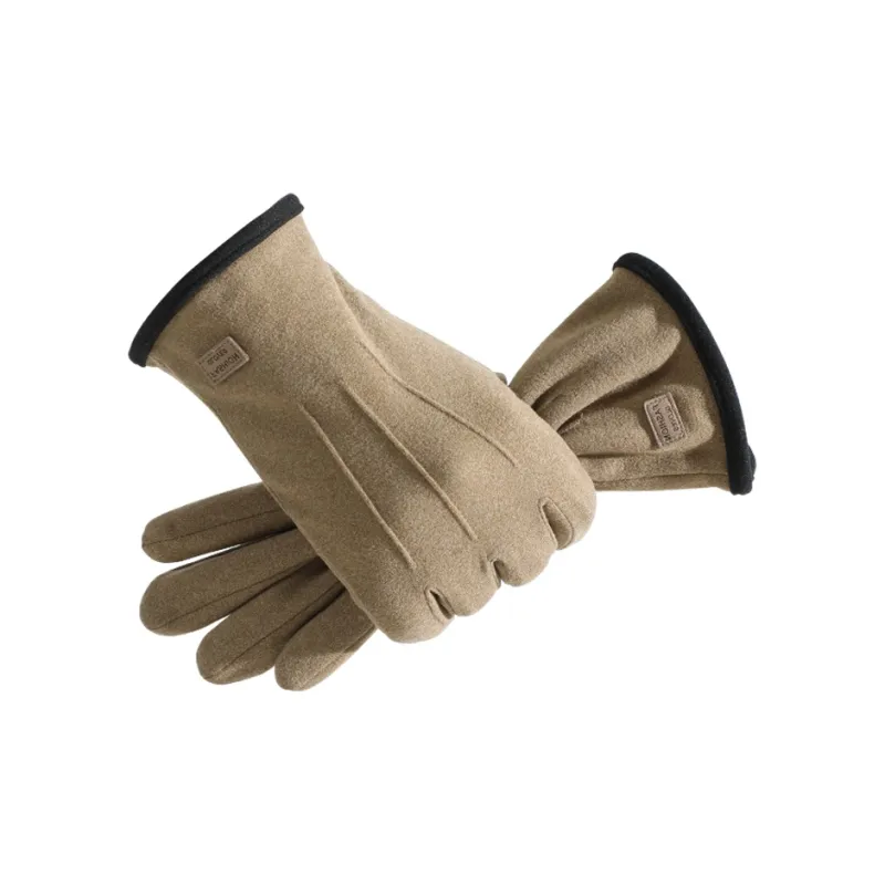 Shizhu Thermal Knit Gloves Men's-4