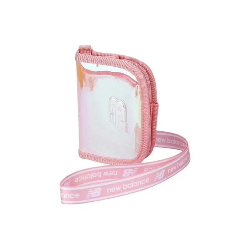 New Balance PE Wallet Women's Pink-2