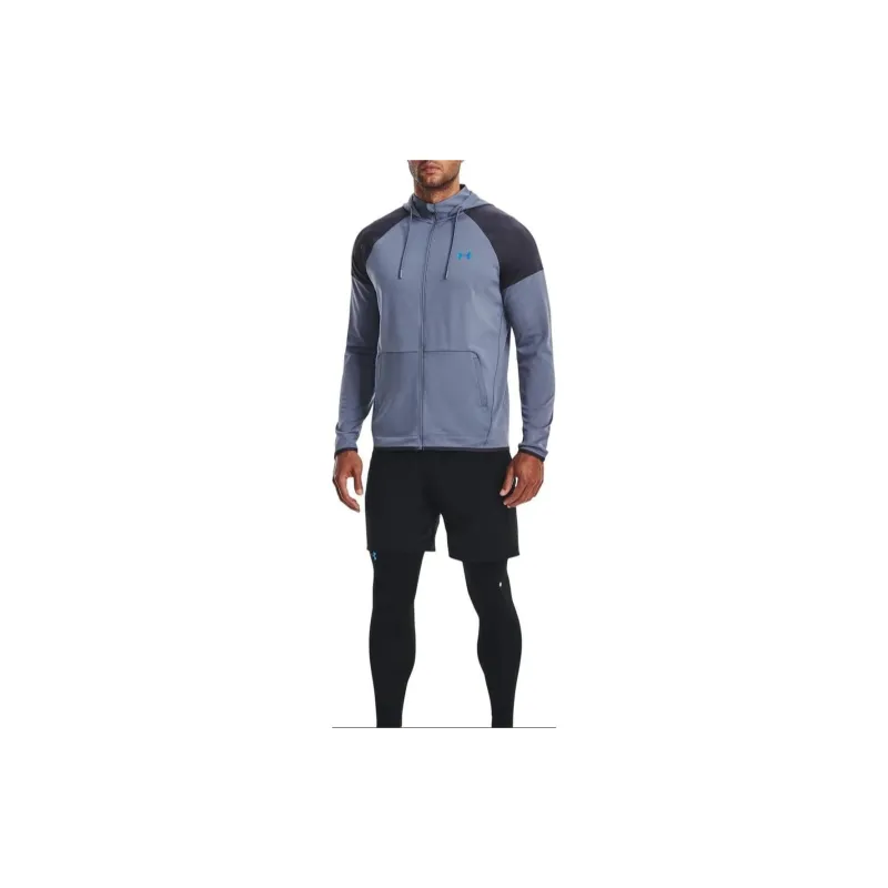 Under Armour Rush Jackets Men Purple-2