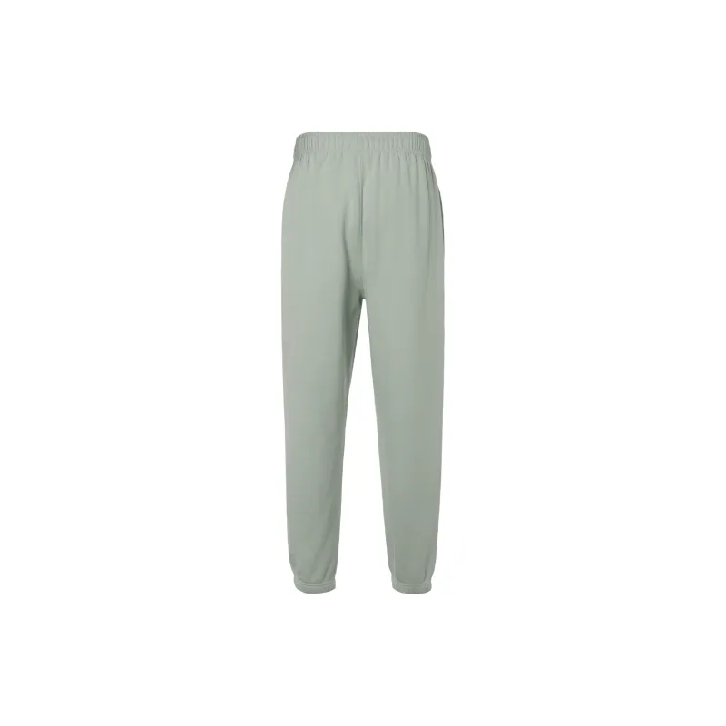 Nike Knitted Sweatpants Men Silver-1