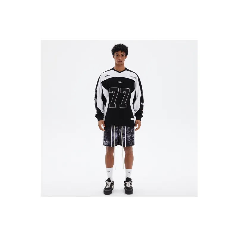 WILDX Sweatshirts Unisex-5