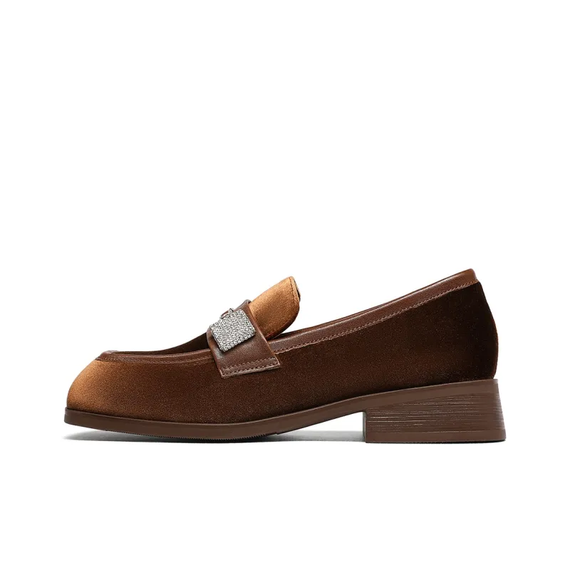 GOLDLION Loafers Women's-5