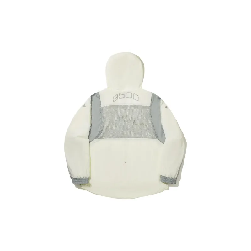 LiNing Jackets & Coats Unisex Ivory-1