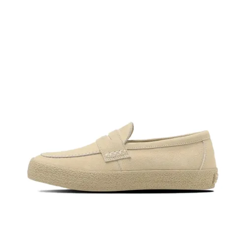 Converse Loafers Unisex Beige