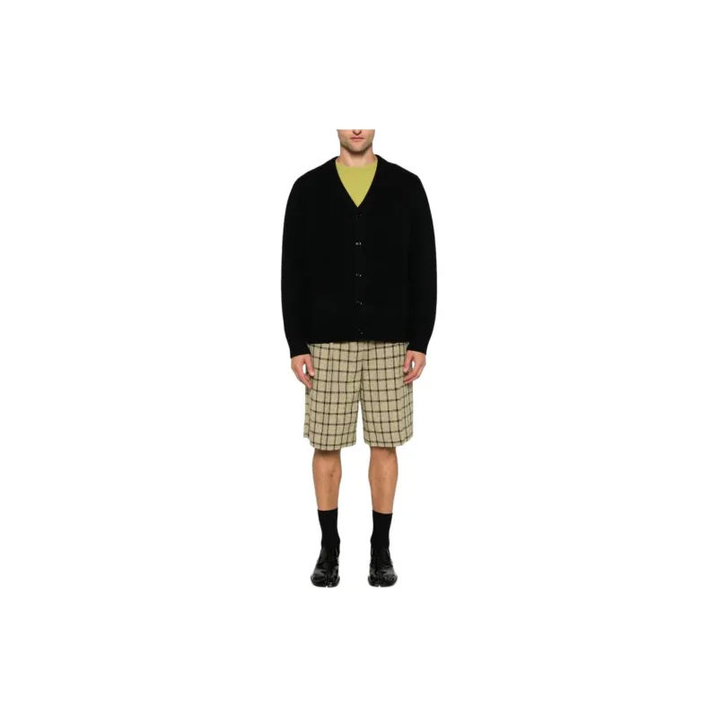 DRIES VAN NOTEN Knitwear Men's Black-1