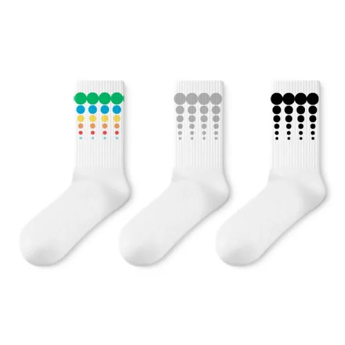 Primeet Women's Mid-Calf Socks