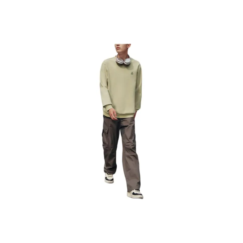 361° Sweatshirt Men's Laurel Leaf Gray Green-2